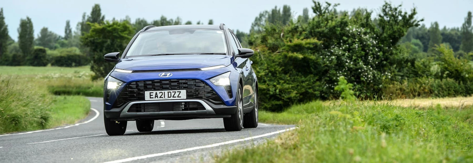 Hyundai Bayon 2021 Review